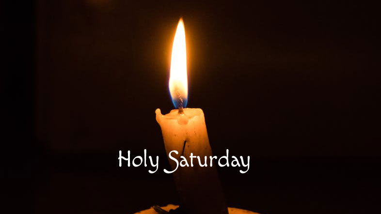 Holy Saturday