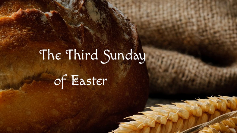 Liturgy for the Third Sunday of Easter